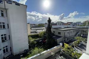 Moderne Wohnung in Düsseldorf-Bilk mit Sauna & Aufzug – Die vollständige Adresse der Immobilie erhältst du vom Anbieter., 40223 Bilk, Düsseldorf – Vorschaubild 22