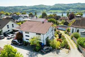 Wohnen mit Urlaubsgefühl – Gartengeschosswohnung nahe dem Bodensee