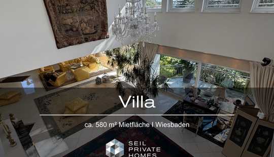 Bild von SEIL Private • Exklusive Villa in Wiesbaden-Sonnenberg
