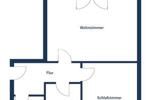 Wohnidylle im Erdgeschoss – 2-Zimmer-Wohnung mit Terrasse und festem Stellplatz, Erbpacht vorhanden – Die vollständige Adresse der Immobilie erhältst du vom Anbieter., 16321 Bernau bei Berlin – Vorschaubild 14