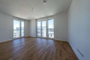 2-Zi.-Wohnung im 5. OG mit Süd-Ost-West-Ausrichtung und großem Süd-West-Balkon – Die vollständige Adresse der Immobilie erhältst du vom Anbieter., 81673 Josephsburg, München – Vorschaubild 3