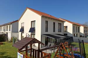 Hochwertiges freisteh. Einfamilienhaus mit Ausbaupotenzial