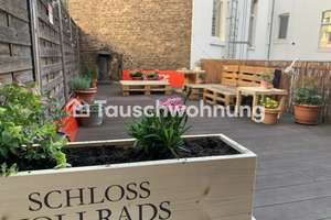 Tauschwohnung: Wunderschöne Wohnung Kwatier Latäng mit Terrasse – Die vollständige Adresse der Immobilie erhältst du vom Anbieter., 50674 Neustadt/Süd, Köln – Vorschaubild 4