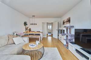 Helle 4-Zimmer Wohnung mit Südbalkon – Weidigweg 23, 64297 Eberstadt, Darmstadt – Vorschaubild 5