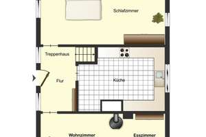 DIETZ: 2 Wohnungen! Haupthaus mit 110qm + Nebengebäude mit 54m² in zentraler Lage von Münster! – Die vollständige Adresse der Immobilie erhältst du vom Anbieter., 64839 Münster – Vorschaubild 63