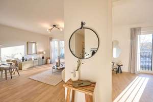 Cosmo Berlin - Penthouse im Erstbezug mit freiem Blick über Berlin – 10315 Friedrichsfelde, Berlin – Vorschaubild 25