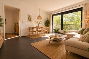 Ratingen Süd - sonnige Maisonette mit Balkon zu mieten! – Neanderstrasse XX, 40878 Ost, Ratingen – Vorschaubild 2