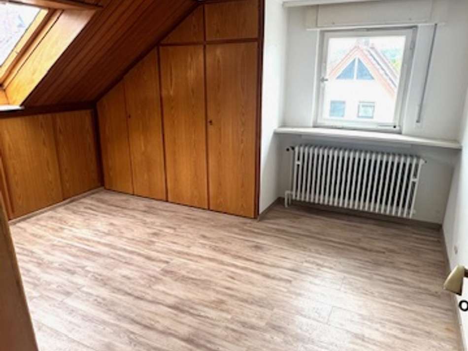 Zimmer 1 im DG
