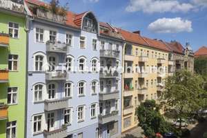 Tauschwohnung: Helle 2-Zimmer-Wohnung im Sprengelkiez gegen DG-Wohnung – Die vollständige Adresse der Immobilie erhältst du vom Anbieter., 13353 Wedding, Berlin – Vorschaubild 8