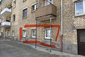 Hübsche 1 Zimmerwohnung mit Küche,  inkl. Stellplatz – Seckenheimer Landstr. 15, 68163 Neuostheim/Neuhermsheim, Mannheim – Vorschaubild 11