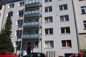 List - modernisierte 2 Zimmerwohnung mit Balkon und Parkett ab sofort – Roonstraße 3, 30161 List, Hannover – Vorschaubild 1