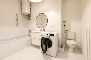 Bezugsfrei: Saniertes 1 Zimmer-Apartment mit Altbau-Flair – 13347 Wedding, Berlin – Vorschaubild 4