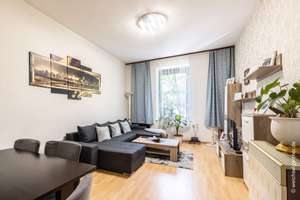 Vermietete 3-Zimmerwohnung mit Wohnküche und kleinem Balkon im Denkmal-Altbau von 1899 – Die vollständige Adresse der Immobilie erhältst du vom Anbieter., 80339 Westend, München – Vorschaubild 9