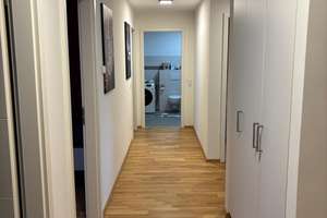 Voll möblierte, luxuriöse 4‑Zimmer‑Wohnung mit Balkon – Meyerhofstrasse 33, 40589 Holthausen, Düsseldorf – Vorschaubild 10