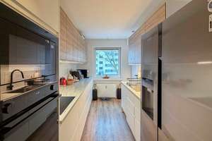 Hochwertig sanierte 3,5-Zimmer-Wohnung in ruhiger Lage von Bonn-Heiderhof mit Stellplatz – 53177 Heiderhof, Bonn – Vorschaubild 2