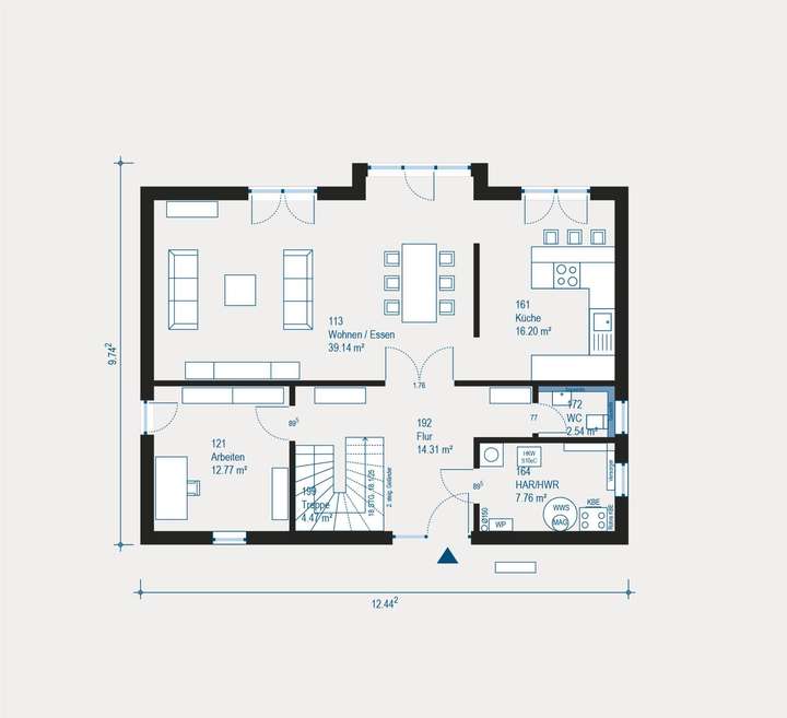 Grundriss