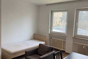 Attraktive Kapitalanlage in Nürnberg – WG-geeignete Wohnung
