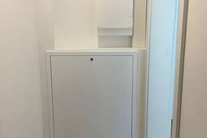 Moderne 4-Zimmer-Maisonette-Wohnung mit 3 Balkone, 2 Bäder, Gäste-WC, 2 Terrassen, TG-Stellplatz   – Die vollständige Adresse der Immobilie erhältst du vom Anbieter., 48161 Gievenbeck, Münster – Vorschaubild 19