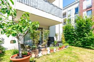 Europahof Leverkusen - Opladen. 
Hochwertiges Wohnen in exklusiver 4 Zimmer Gartenwohnung. – 51379 Opladen, Leverkusen – Vorschaubild 26