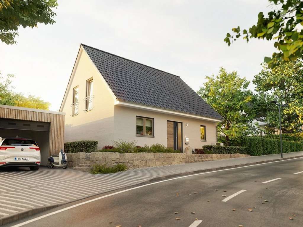 Immobilie in Friesack - Flair 134 – modernes Einfamilienhaus mit Grundstück im Grünen nahe Berlin - Bild 2