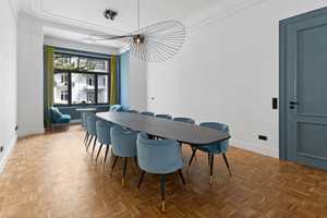 Exklusives Wohnen in Alsternähe - Repräsentatives Stadthaus in Winterhude – Hamburg – Vorschaubild 7