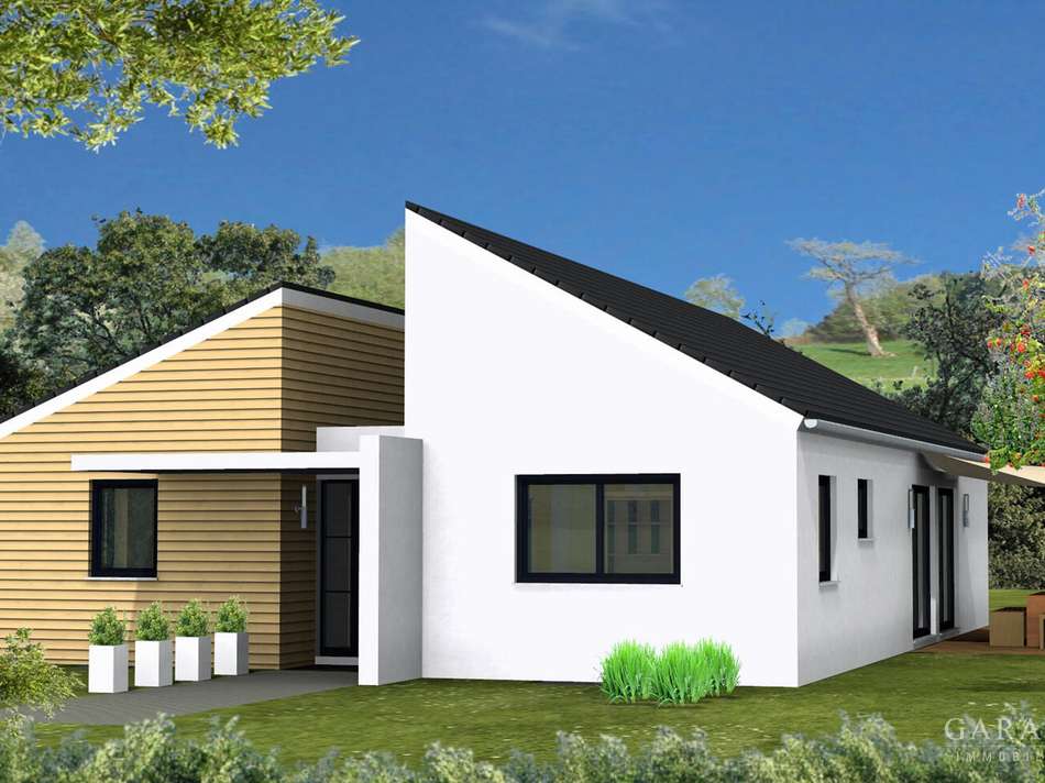 Bungalow möglich