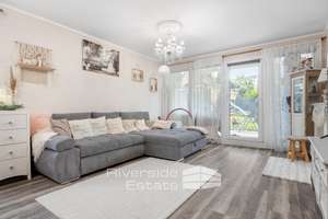 Groß Berkel | Traumhafte Erdgeschosswohnung mit eigenem Gartenanteil und Garage! – Die vollständige Adresse der Immobilie erhältst du vom Anbieter., 31855 Aerzen – Vorschaubild 2