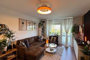 Großzügiges Wohnen für Groß & Klein: Moderne 4-Zimmer-Wohnung + Balkon
