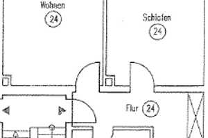 Attraktive 2-Zimmer-Wohnung mit Balkon und eigenem Kellerabteil – Wasserwerkstr. 55, 68309 Mannheim – Vorschaubild 19