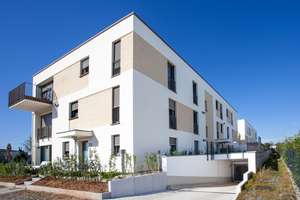 HOCHWERTIGE NEUBAUWOHNUNG MIT 2 SÜDBALKONEN UND EIGENEM TG-STELLPLATZ – Speierlingstraße 48, 65191 Bierstadt, Wiesbaden – Vorschaubild 12