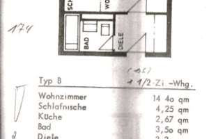 Alltagstaugliche 1,5-Zimmer-Wohnung in Neuhausen/Rotkreuzplatz – Die vollständige Adresse der Immobilie erhältst du vom Anbieter., 80634 Dom Pedro, München – Vorschaubild 9