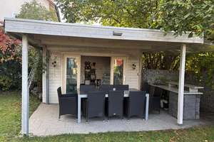 Wohnen wie im Haus: EG-Wohnung mit großem Garten und Privatsphäre – Die vollständige Adresse der Immobilie erhältst du vom Anbieter., 80999 Untermenzing, München – Vorschaubild 42