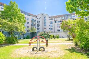 Sanierte 3-Raum-Wohnung * Balkon * Bad mit Wanne + WM-Anschluss * TG-Stellplatz * Aufzug * TOP – Cottaer Straße 6 b, 1159 Friedrichstadt, Dresden – Vorschaubild 7