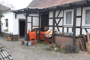Freistehendes Einfamilienhaus – Fachwerk – Steinbruchstraße 22, 64658 Fürth – Vorschaubild 1