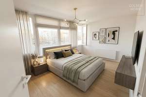 Schöne helle 4-Zimmer Wohnung mit großem Südbalkon & Weitblick in Neuperlach – Die vollständige Adresse der Immobilie erhältst du vom Anbieter., 81735 Neuperlach, München – Vorschaubild 11