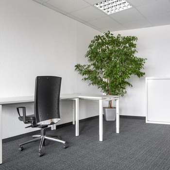 Privater Büroraum für 1 Person in HQ Plaerrer