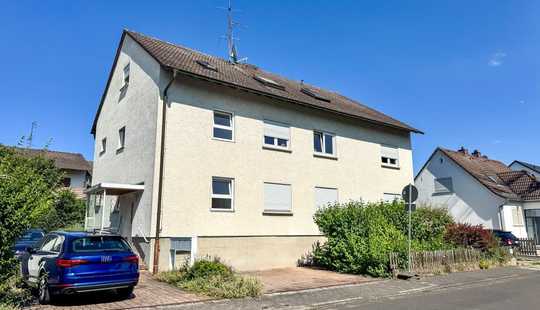 Bild von Kapitalanlage! Mehrfamilienhaus in Top-Lage von Eschborn-Niederhöchstadt!