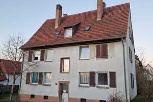 Renditestarkes Mehrparteienhaus in Bruchmühlbach-Miesau – Sandstr. 9, 66892 Kaiserslautern (Kreis) – Vorschaubild 1