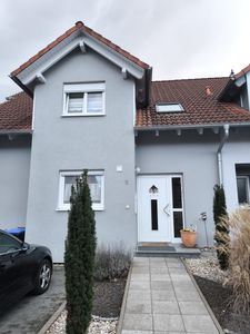 Gepflegte 4-Zimmer-Maisonette-Wohnung mit Balkon und EBK in Crailsheim