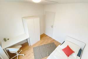Gemütliches WG-Zimmer in 4er WG - Mannheim – Die vollständige Adresse der Immobilie erhältst du vom Anbieter., 68219 Rheinau, Mannheim – Vorschaubild 2