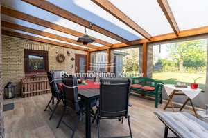 Haskamp! Top gepflegter, renovierter Bungalow mit überdachter Terrasse und Gartenanlage! – Die vollständige Adresse der Immobilie erhältst du vom Anbieter., 26759 Hinte – Vorschaubild 10