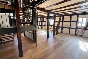 *** Denkmalgeschütztes EFH + Dreifamilienhaus im Herzen von Lampertheim *** – Die vollständige Adresse der Immobilie erhältst du vom Anbieter., 68623 Lampertheim – Vorschaubild 8