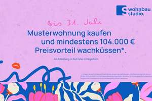 Open House am 27.6. I Beste Lage in S-Degerloch I ruhig und sonnig I pfiffige 2,5-Zi.-Neubau-Wohnung – Die vollständige Adresse der Immobilie erhältst du vom Anbieter., 70597 Degerloch (Ortsteil), Stuttgart – Vorschaubild 2