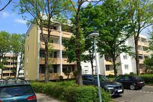 ★ Coole 2-Zi-Whg - Top-Grundriss mit Balkon in FFB ★ – Fürstenfeldbruck (Kreis) – Vorschaubild 7