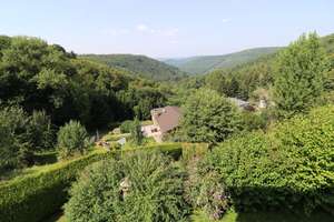 Traumhafte Fernsicht – Zweifamilienhaus in exponierter Lage – Die vollständige Adresse der Immobilie erhältst du vom Anbieter., 69429 Waldbrunn – Vorschaubild 2