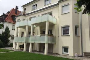 Modern sanierte 3-Zimmer-EG-Wohnung in Stuttgart Bad Cannstatt