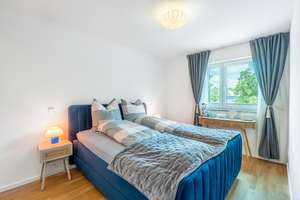 AIGNER - Exklusive Neubauwohnung mit Süd-/ Westbalkon in attraktiver Lage – Die vollständige Adresse der Immobilie erhältst du vom Anbieter., 81737 Altperlach, München – Vorschaubild 5