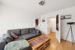 Wohnen im Herzen des Agnesviertels – Charmante 3-Zimmer-Erdgeschosswohnung – Die vollständige Adresse der Immobilie erhältst du vom Anbieter., 50670 Neustadt/Nord, Köln – Vorschaubild 4