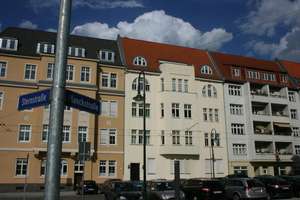 3-Zi.-Wohnung im 3.OG mit Aufzug, EBK und Balkon Nähe Hassel