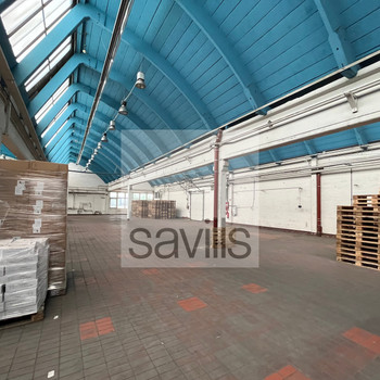 Lager-/ Produktionsimmobilie | Anmietung über Savills
